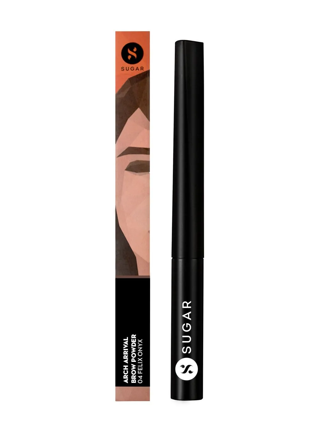 Arch Arrival Brow Powder - 04 Felix Onyx