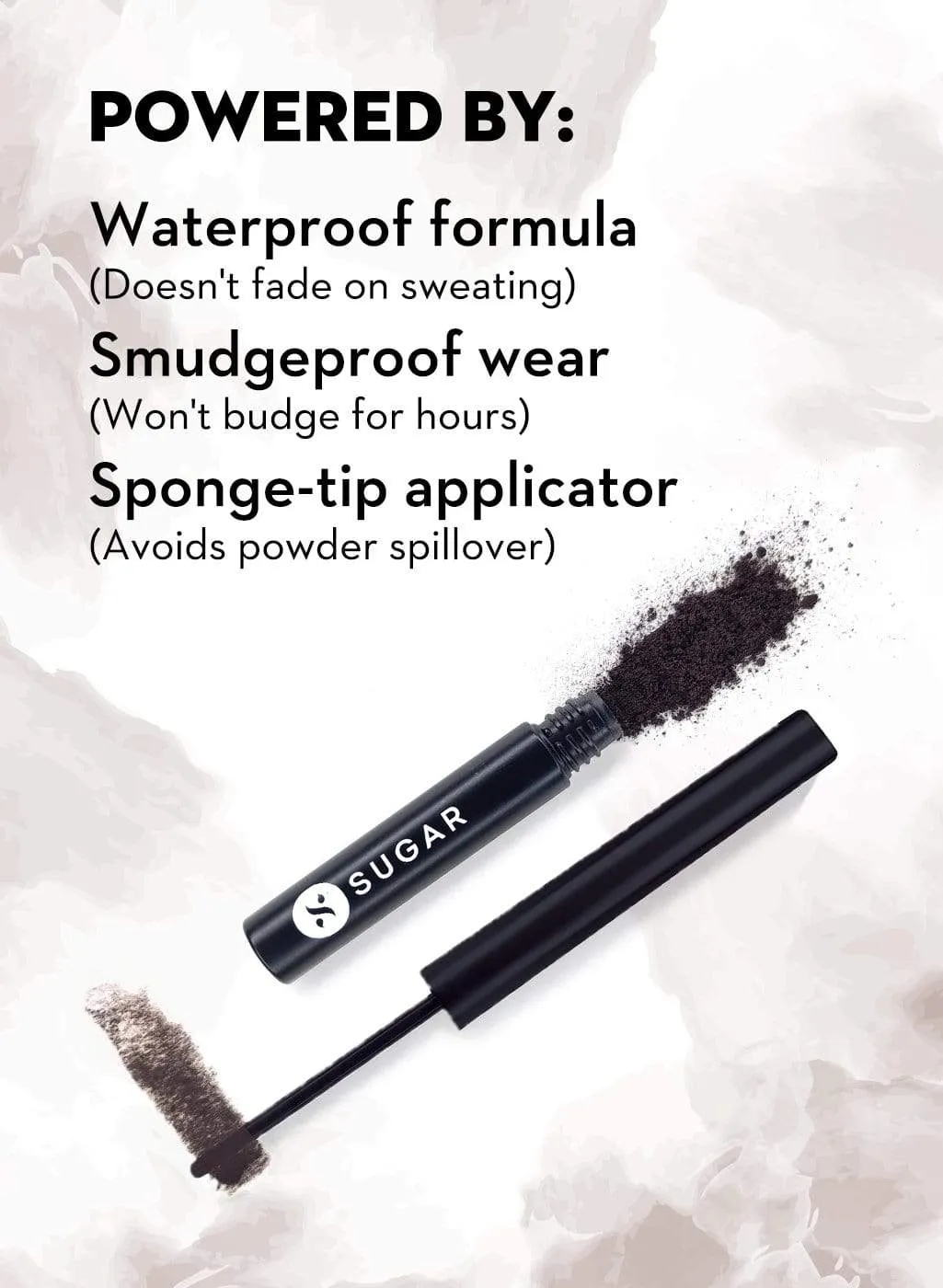 Arch Arrival Brow Powder - 04 Felix Onyx