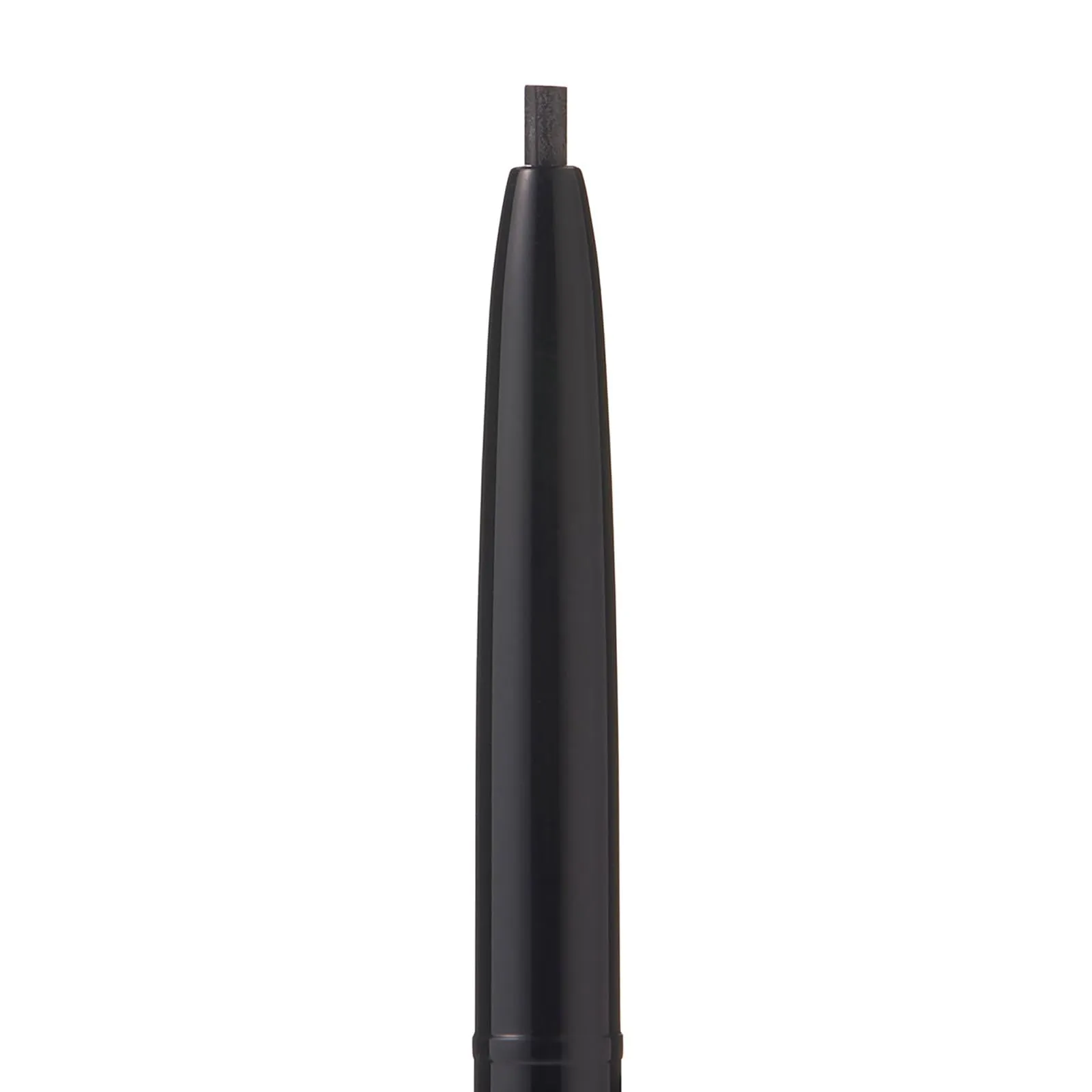 Arches & Halos Micro Defining Brow Pencil - For a Fuller and More Defined Brow- Dual Ended Pencil with Brush - Vegan and Cruelty Free Makeup - Charcoal, 0.003 oz