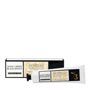 Archipelago Black Honey Hand Crème