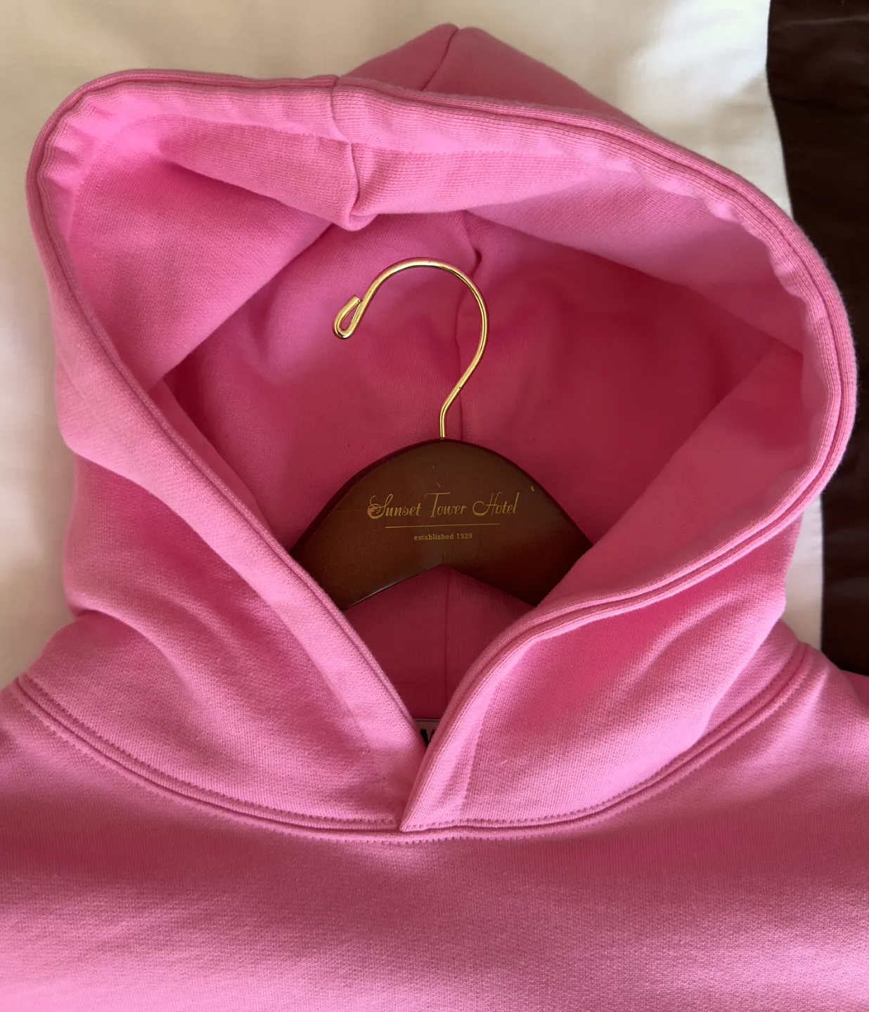 ARCHIVE: Pink Sunset Puff