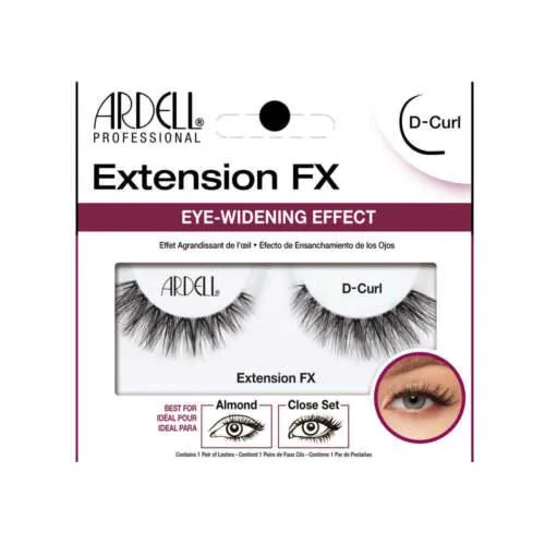 Ardell Extension Lash FX D-Curl