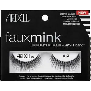 ARDELL - Faux Minx Lashes #812 - 1 Pair of Lashes