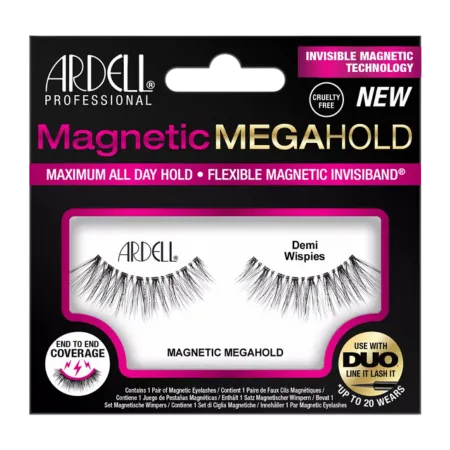 Ardell Magnetic Megahold Demi - Fake eyelashes