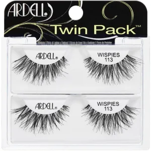 ARDELL - Wispies #113 Twin Pack - 2 Pair of Lashes