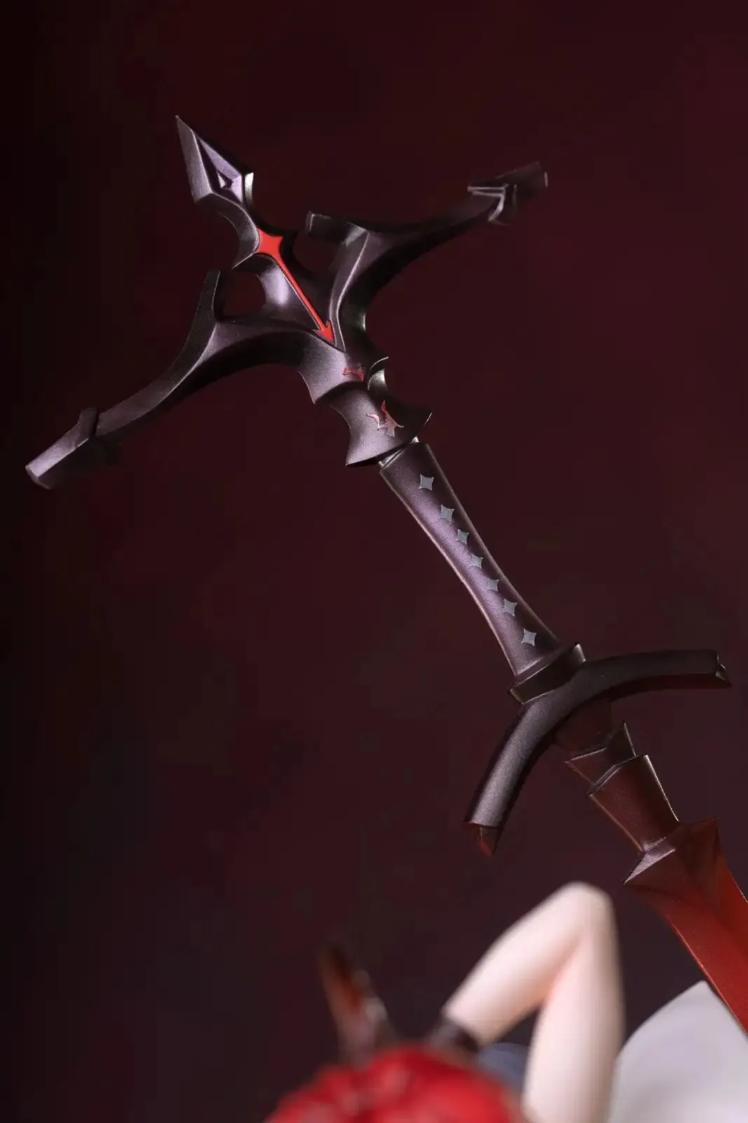 Arknights - Surtr Magma Ver. 1/7 Scale Figure (Myethos) [BACK-ORDER]