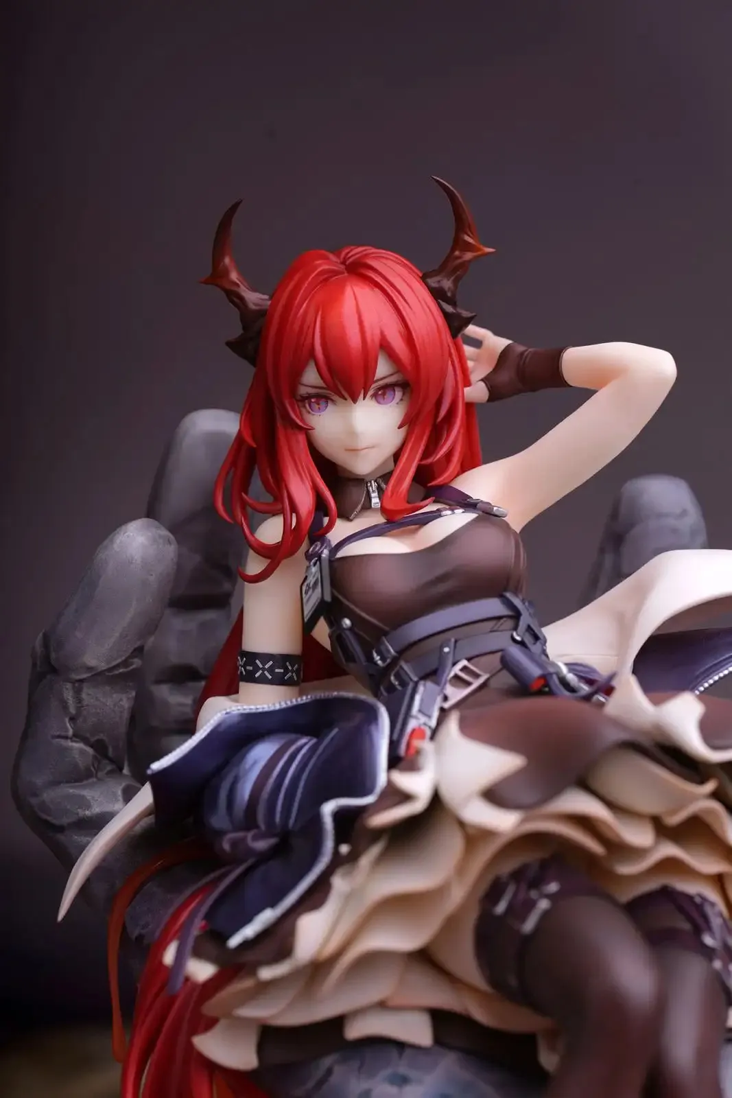 Arknights - Surtr Magma Ver. 1/7 Scale Figure (Myethos) [BACK-ORDER]