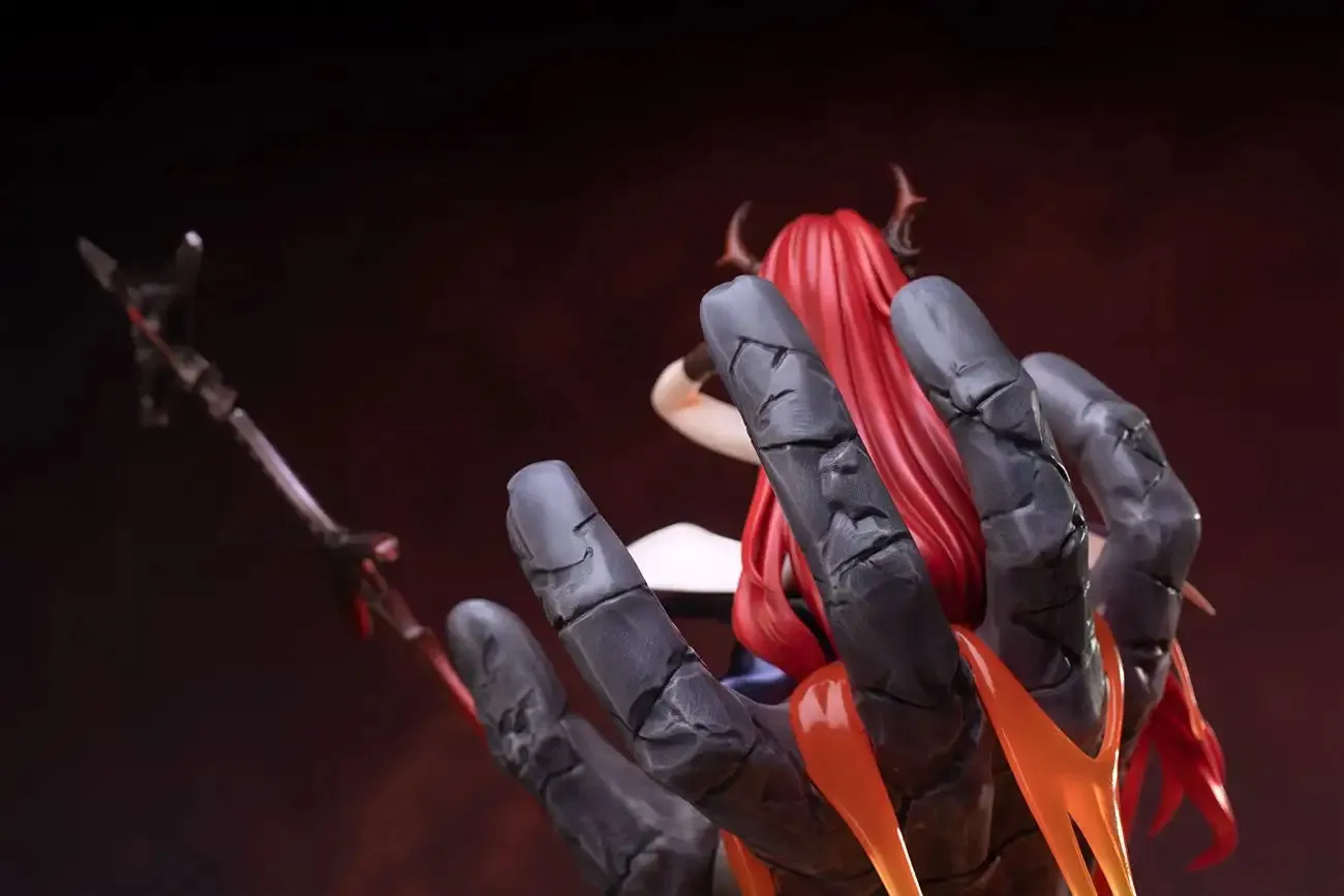 Arknights - Surtr Magma Ver. 1/7 Scale Figure (Myethos) [BACK-ORDER]