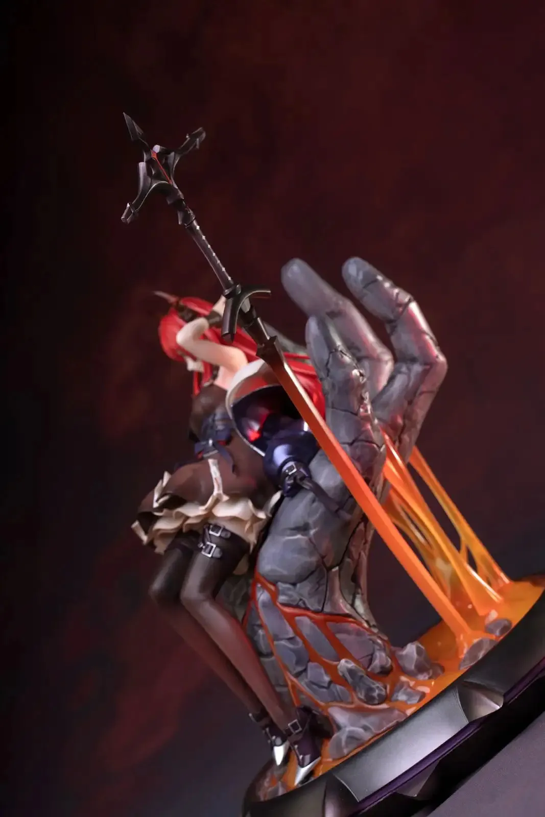 Arknights - Surtr Magma Ver. 1/7 Scale Figure (Myethos) [BACK-ORDER]