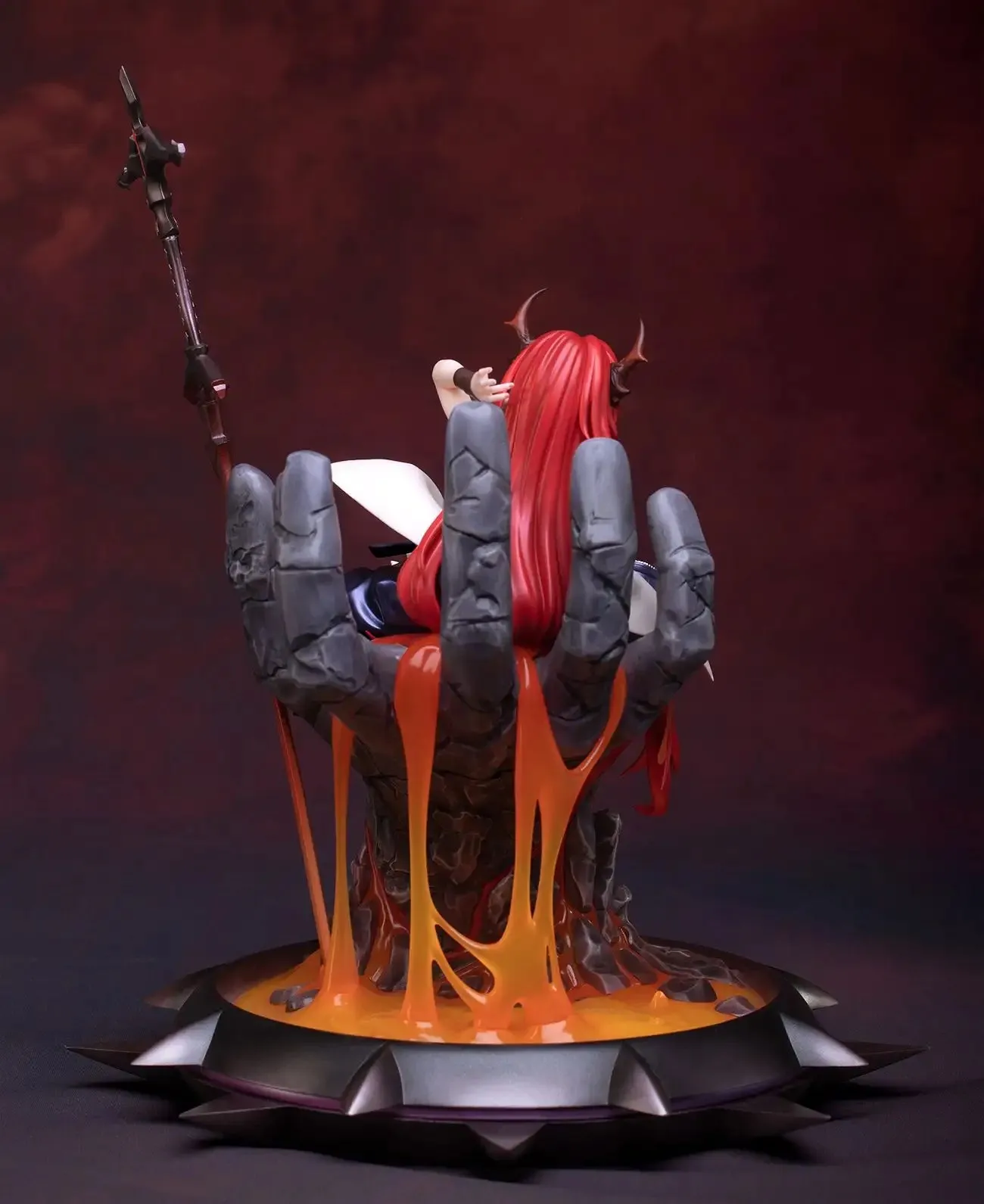 Arknights - Surtr Magma Ver. 1/7 Scale Figure (Myethos) [BACK-ORDER]