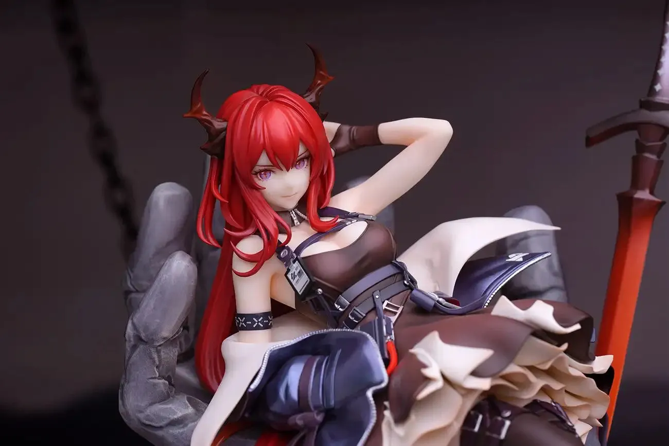 Arknights - Surtr Magma Ver. 1/7 Scale Figure (Myethos) [BACK-ORDER]