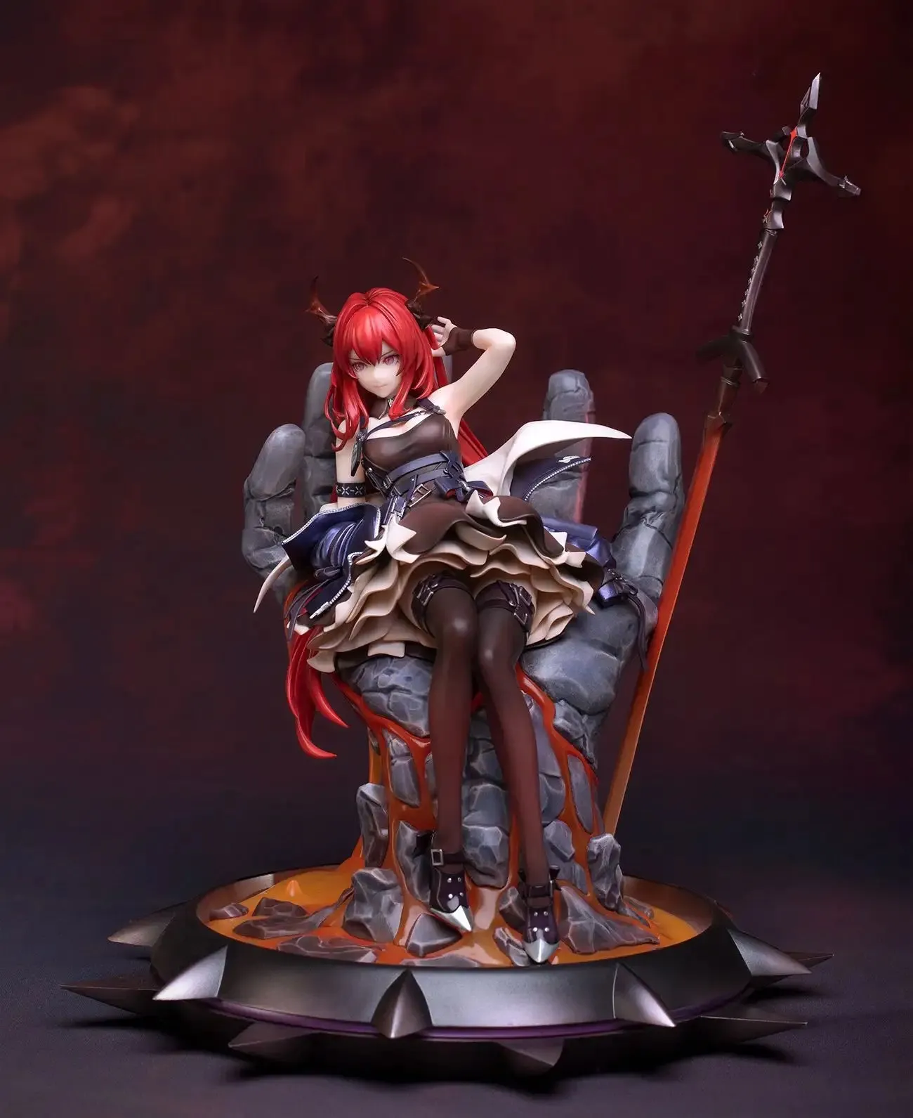 Arknights - Surtr Magma Ver. 1/7 Scale Figure (Myethos) [BACK-ORDER]