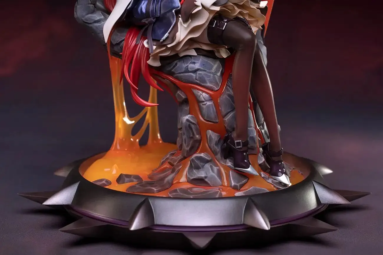 Arknights - Surtr Magma Ver. 1/7 Scale Figure (Myethos) [BACK-ORDER]