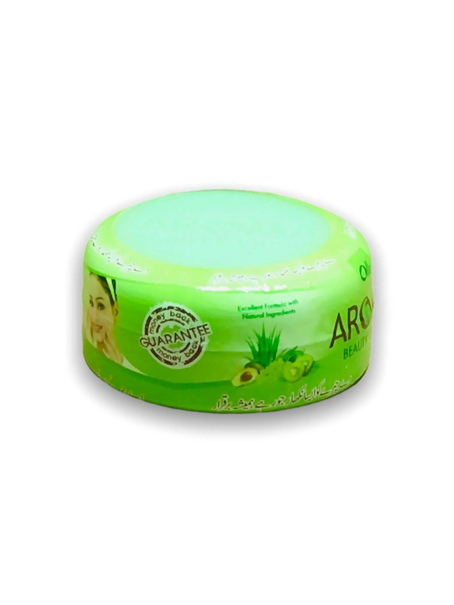 Aroma Beauty Cream 30g