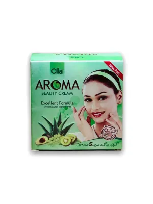 Aroma Beauty Cream 30g