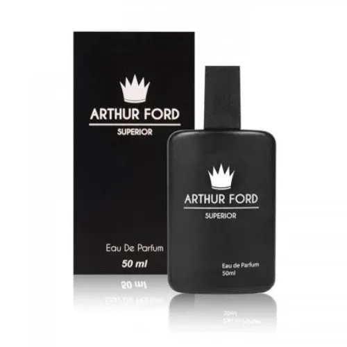 ARTHUR FORD PERFUME BLACK #5 - 50ML (SAUVAGE DIOR)