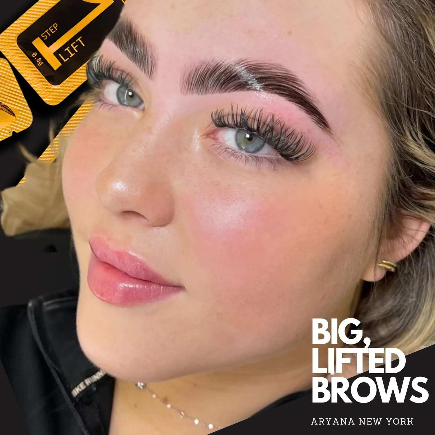 ARYANA NEW YORK Brow Lamination Kit - Professional Series - Starter Kit