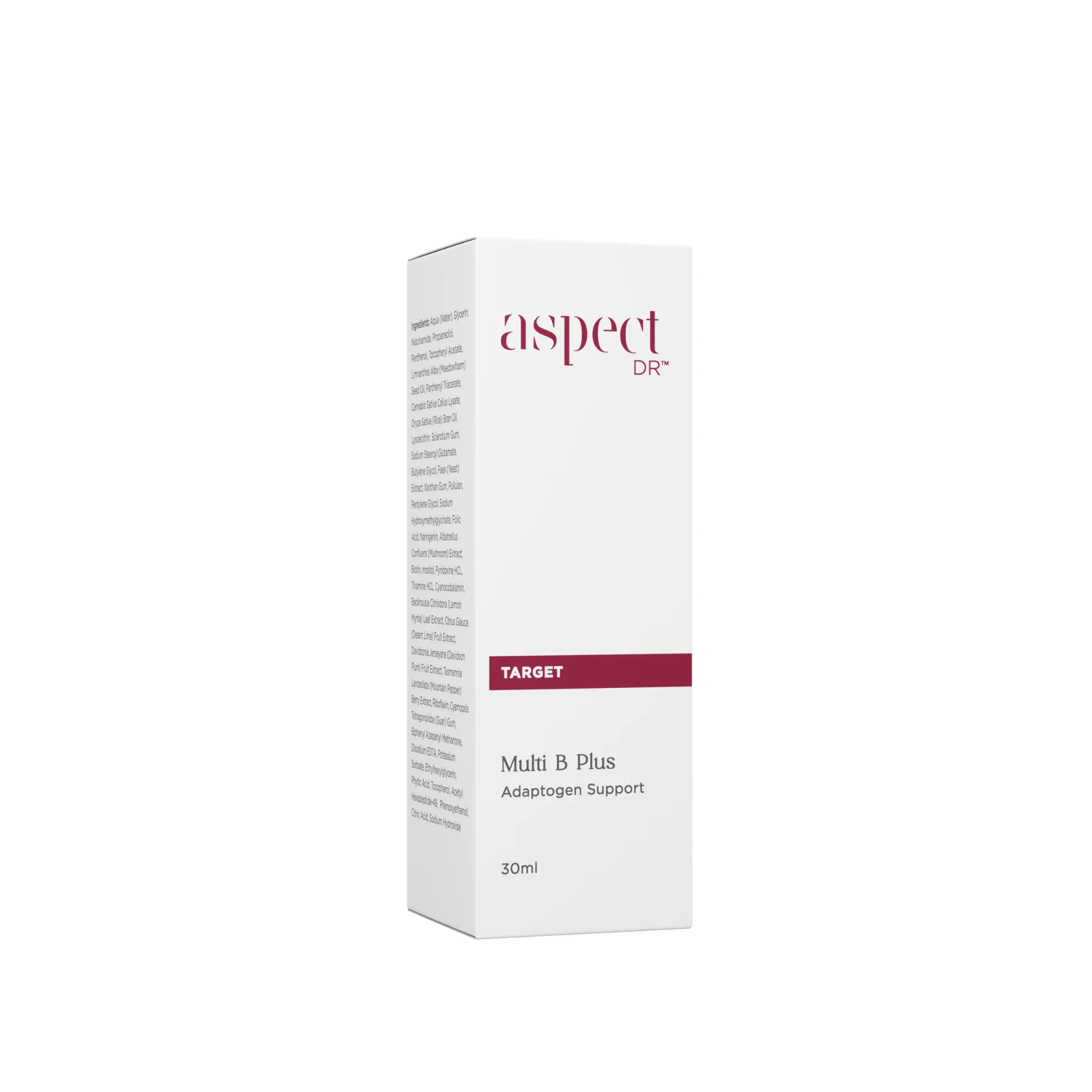 Aspect Dr Multi B Plus Adaptogen support Serum