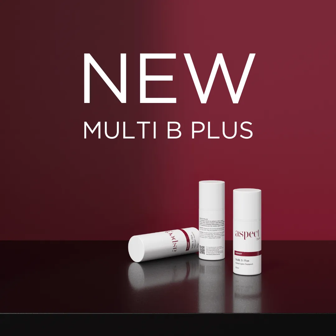Aspect Dr Multi B Plus Adaptogen support Serum