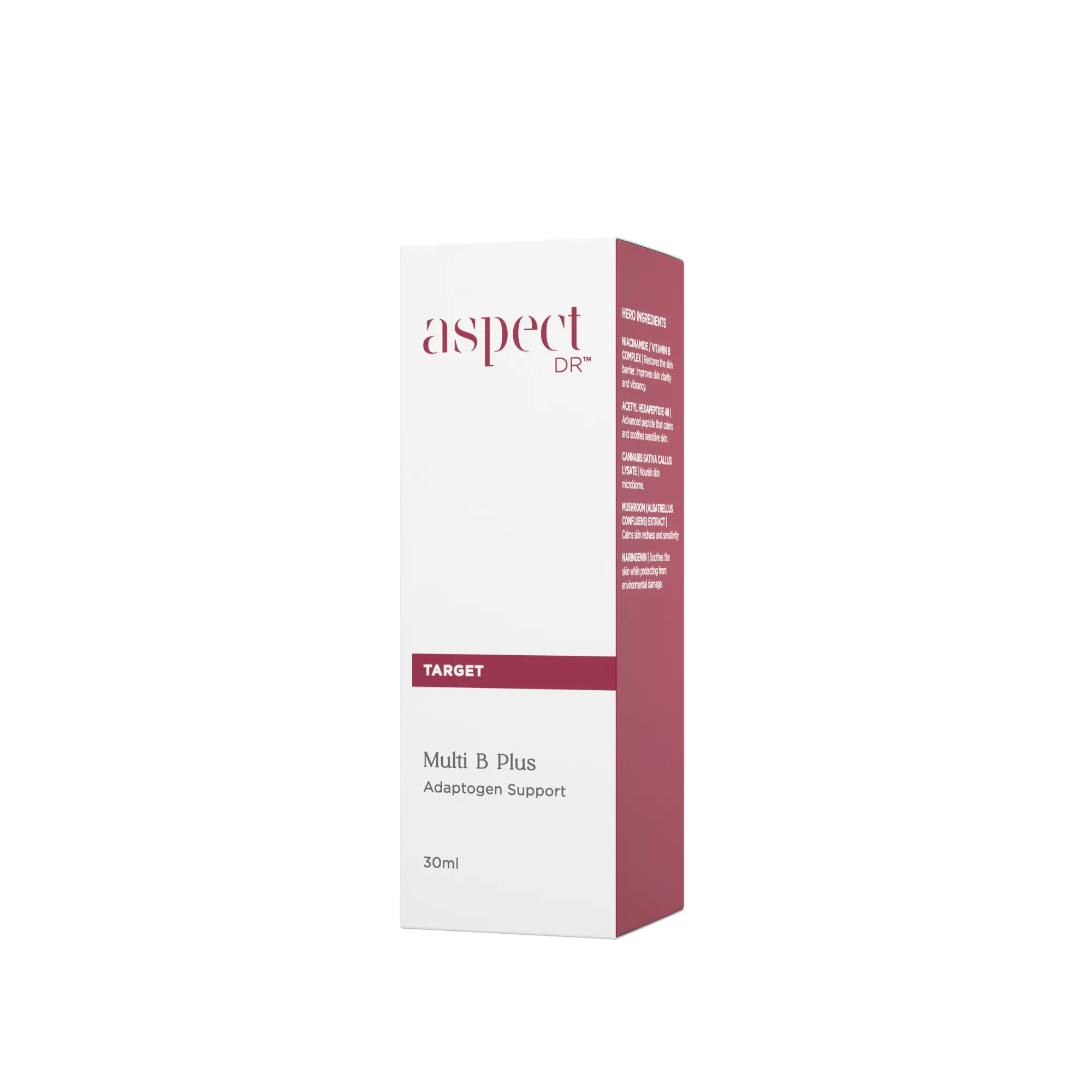 Aspect Dr Multi B Plus Adaptogen support Serum