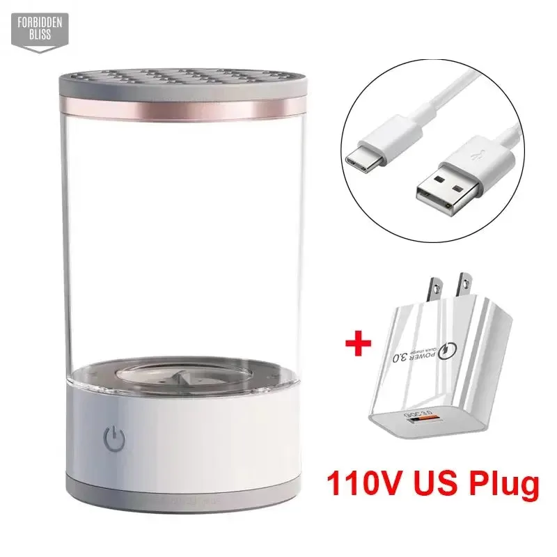 Automatic Electric Makeup Brush Cleaner