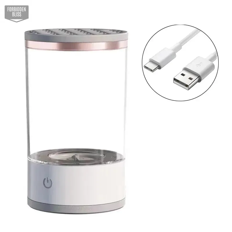 Automatic Electric Makeup Brush Cleaner
