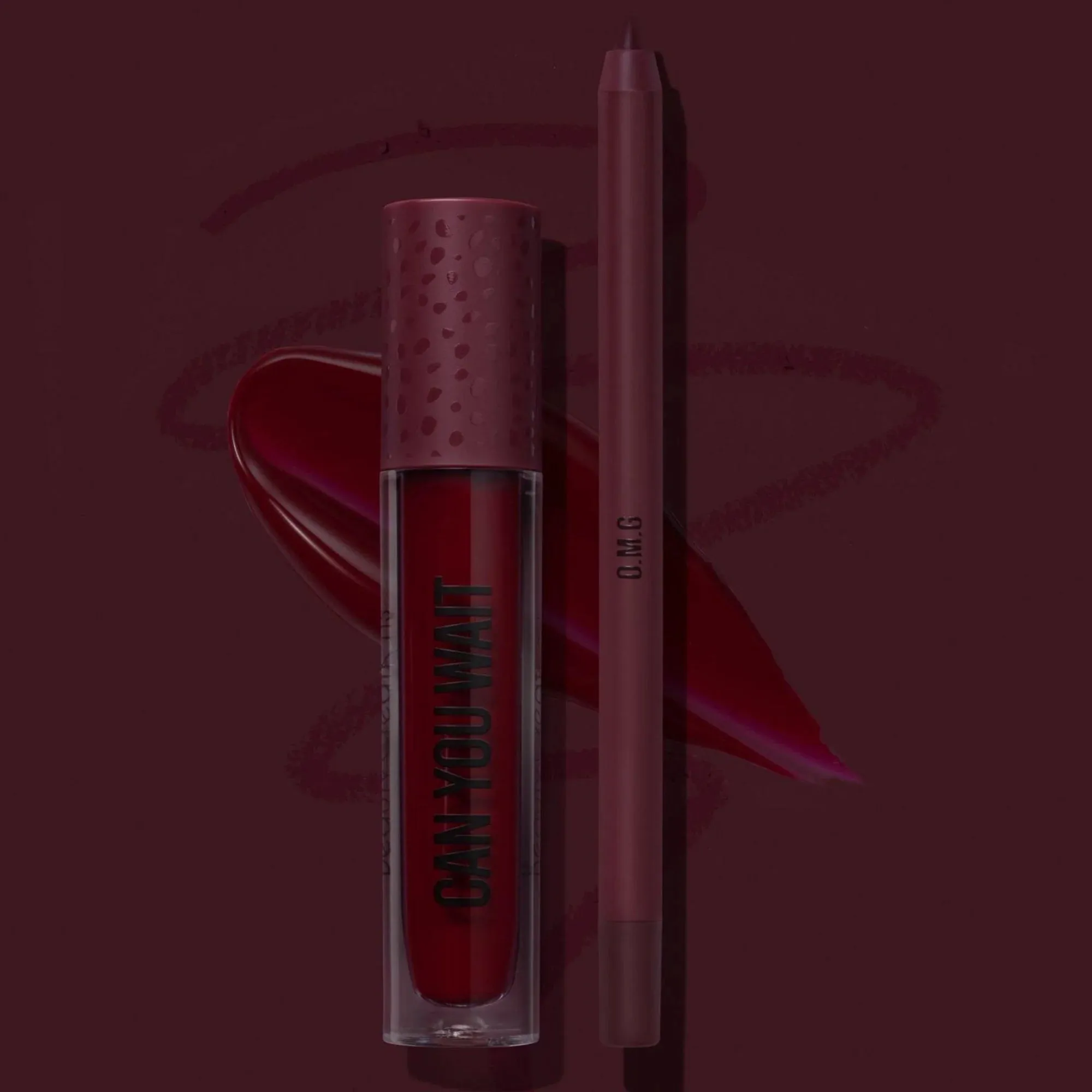 Availabilippy 4 Colors Lip Kits (4 units)