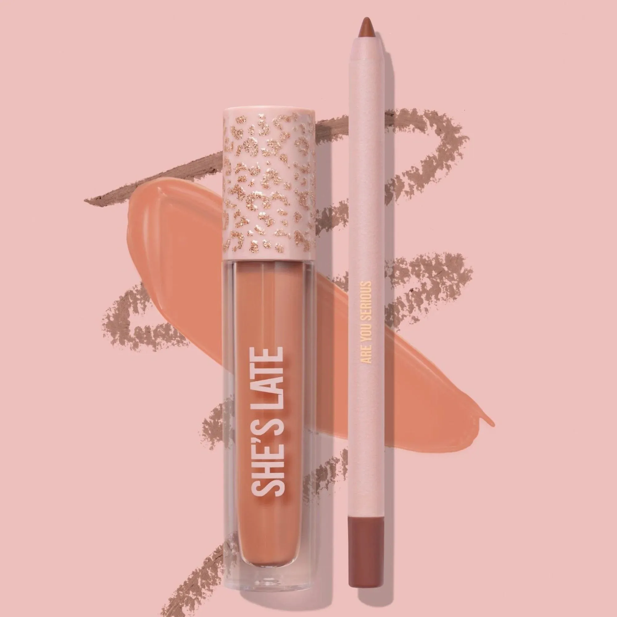 Availabilippy 4 Colors Lip Kits (4 units)