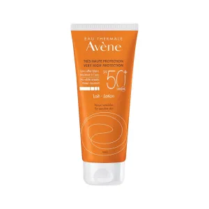 Avene Lotion SPF 50 