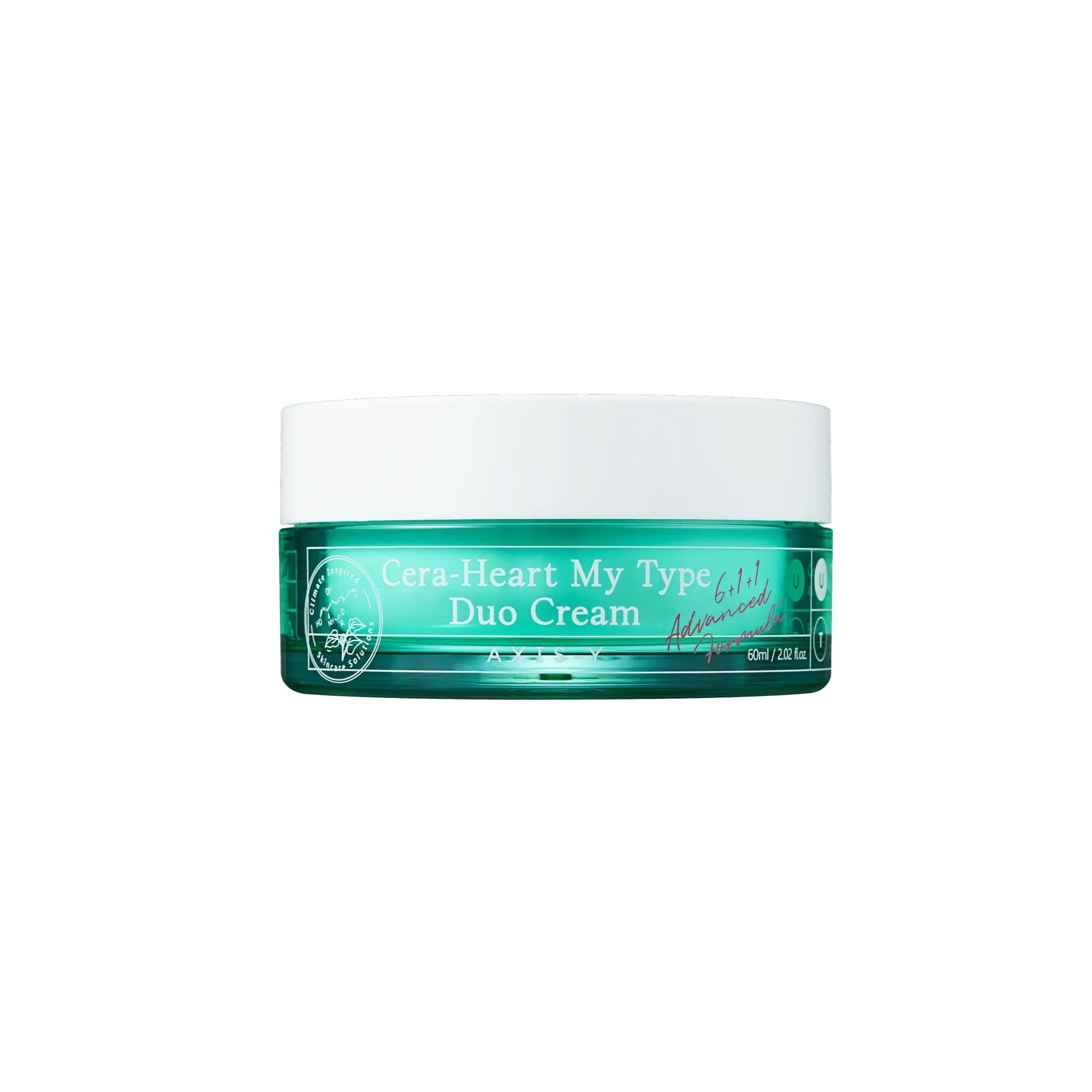 AXIS-Y Cera-Heart My Type Duo Cream