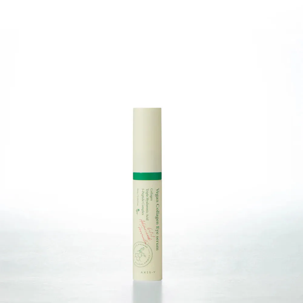 Axis-Y Vegan Collagen Eye Serum