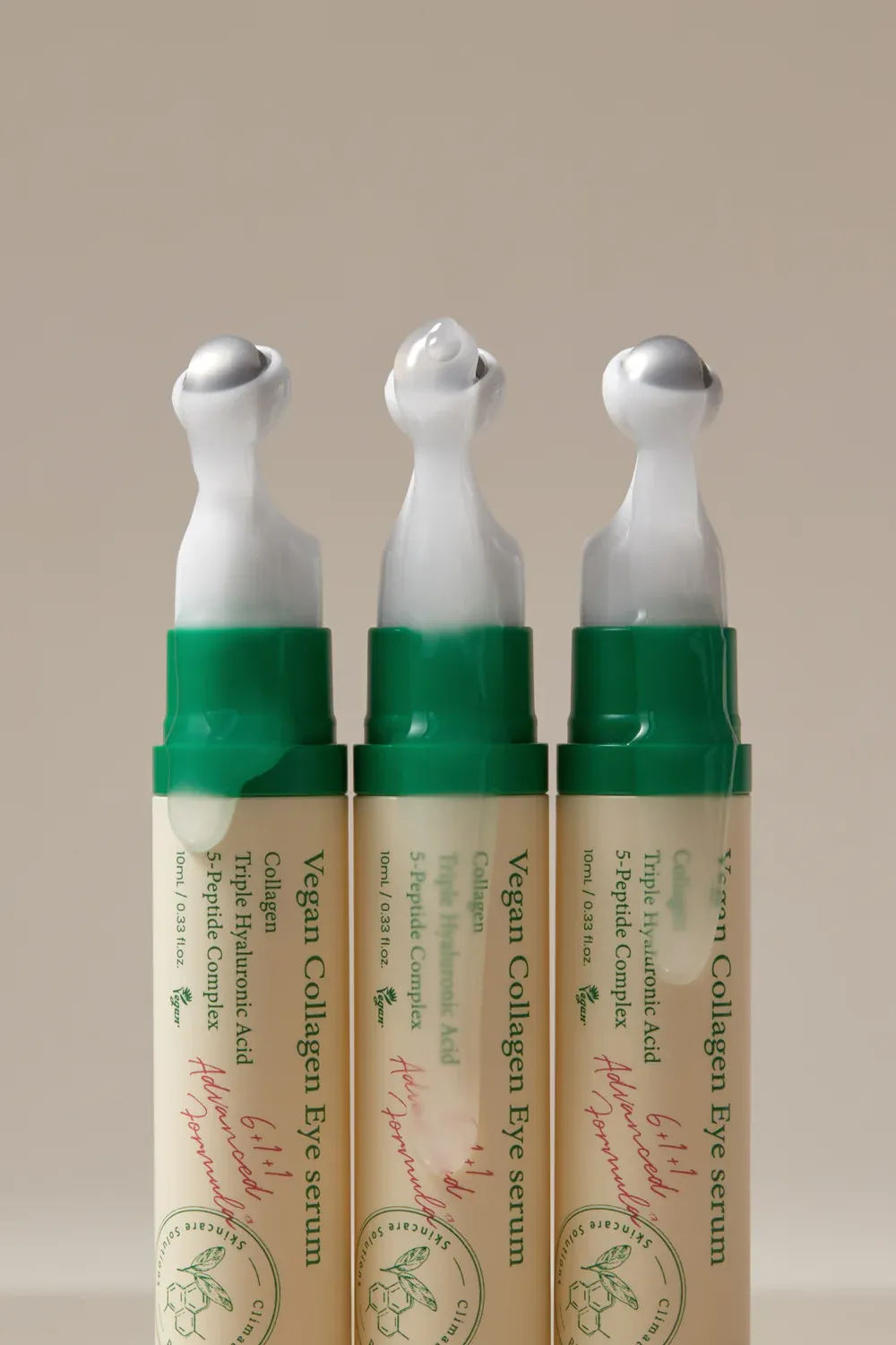 Axis-Y Vegan Collagen Eye Serum