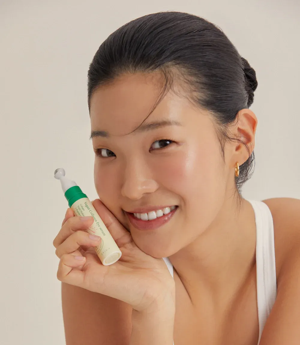 Axis-Y Vegan Collagen Eye Serum