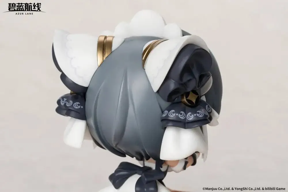 Azur Lane - JUUs Time Chibi Chara Series HMS Cheshire Deformed Scale Figure
