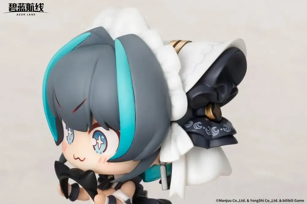 Azur Lane - JUUs Time Chibi Chara Series HMS Cheshire Deformed Scale Figure