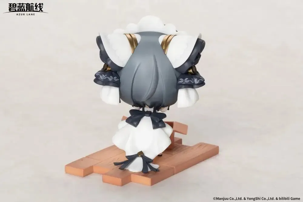 Azur Lane - JUUs Time Chibi Chara Series HMS Cheshire Deformed Scale Figure