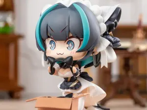 Azur Lane - JUUs Time Chibi Chara Series HMS Cheshire Deformed Scale Figure