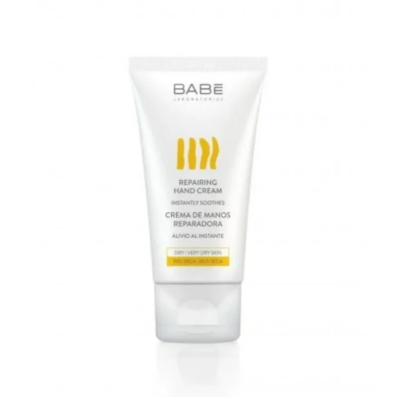 Babe Repairing Hand Cream Babé - 50 Ml 50ML