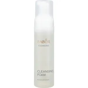 Babor -CLEANSING - Cleansing Foam - Contents: 200 ml