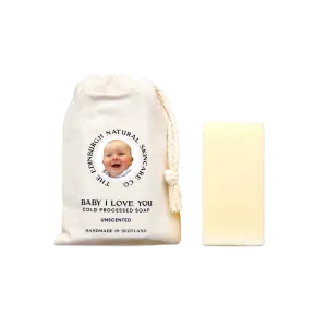 Baby I Love You Cleansing Soap