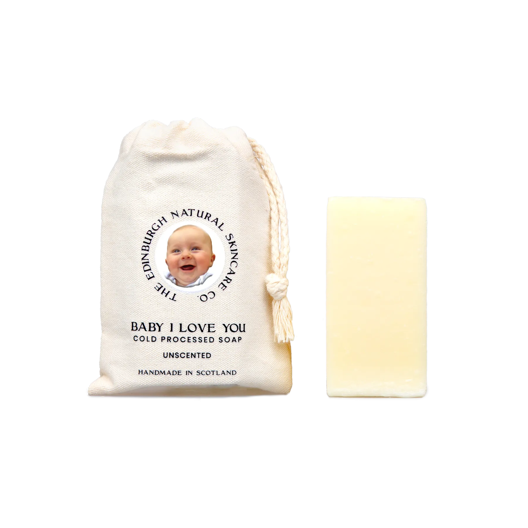 Baby I Love You Cleansing Soap