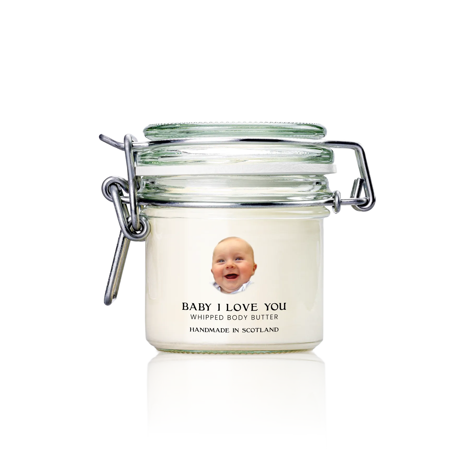 Baby I Love You Whipped Body Butter