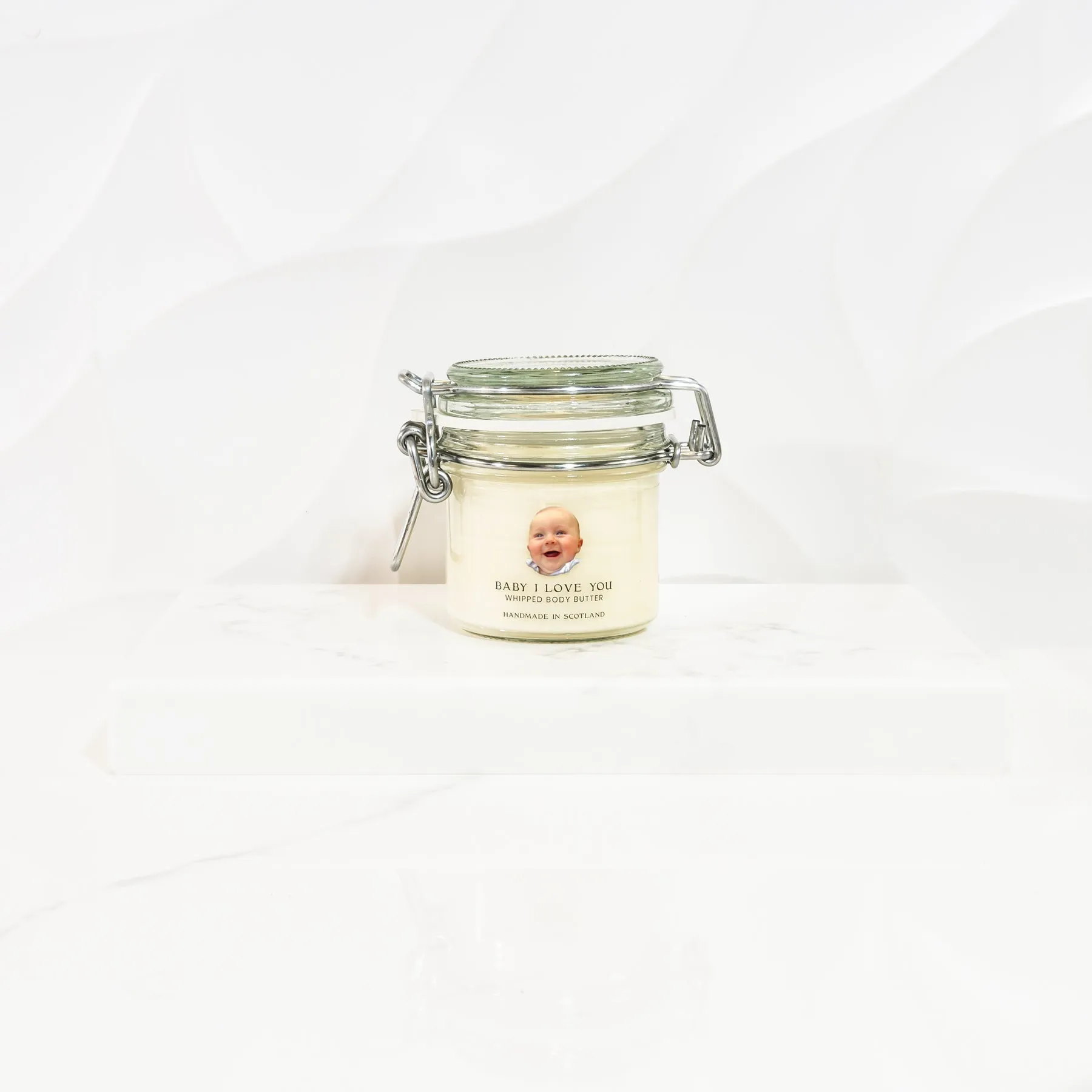 Baby I Love You Whipped Body Butter