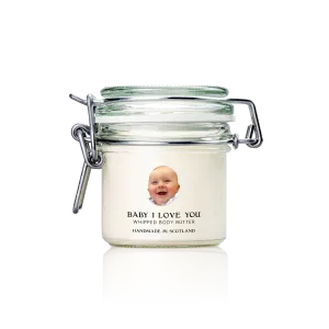 Baby I Love You Whipped Body Butter