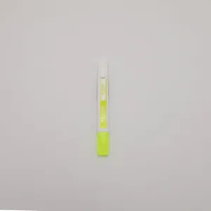 Baile Erasble Highligter Yellow Twin HeadNo BL-826