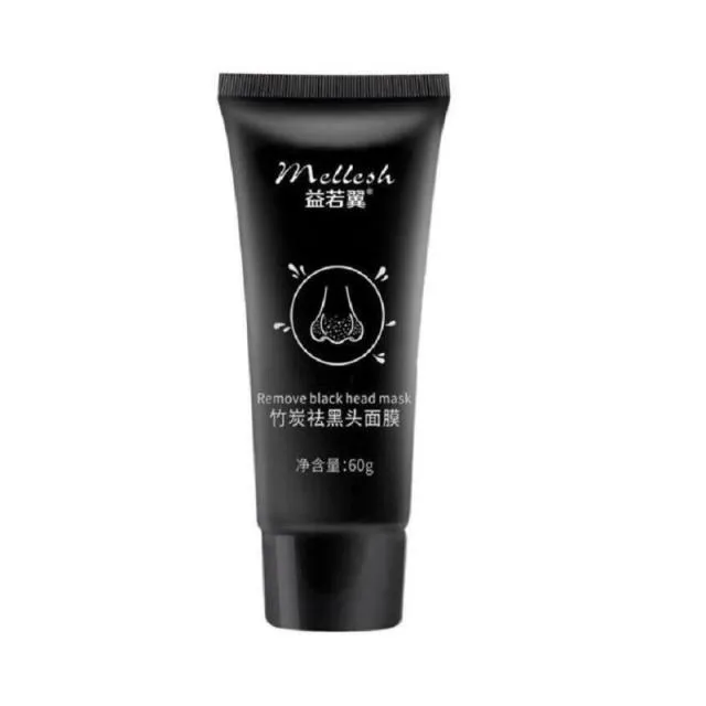 Bamboo Charcoal Peel Blackhead Remove Facial Masks Deep Cleansing