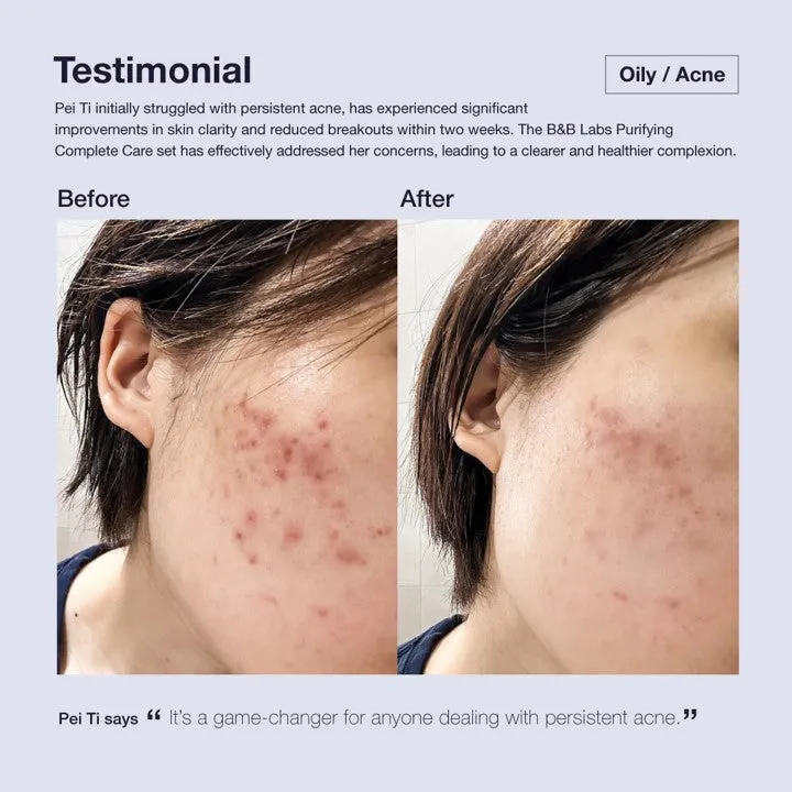 B&B Labs Purifying Essential Care
