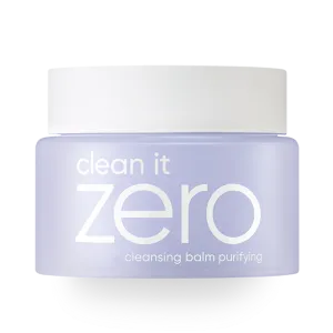 BANILA CO Clean It Zero Cleansing Balm Purifying 100ml