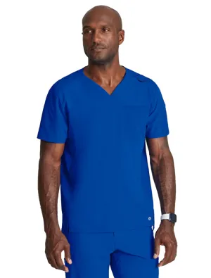 Barco One™ by Barco Velocity 2-Pocket V-Neck Scrub Top
