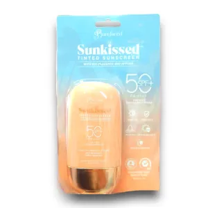 Barefaced - Sunkissed Tinted Sunscreen SPF 50 PA    - 50g
